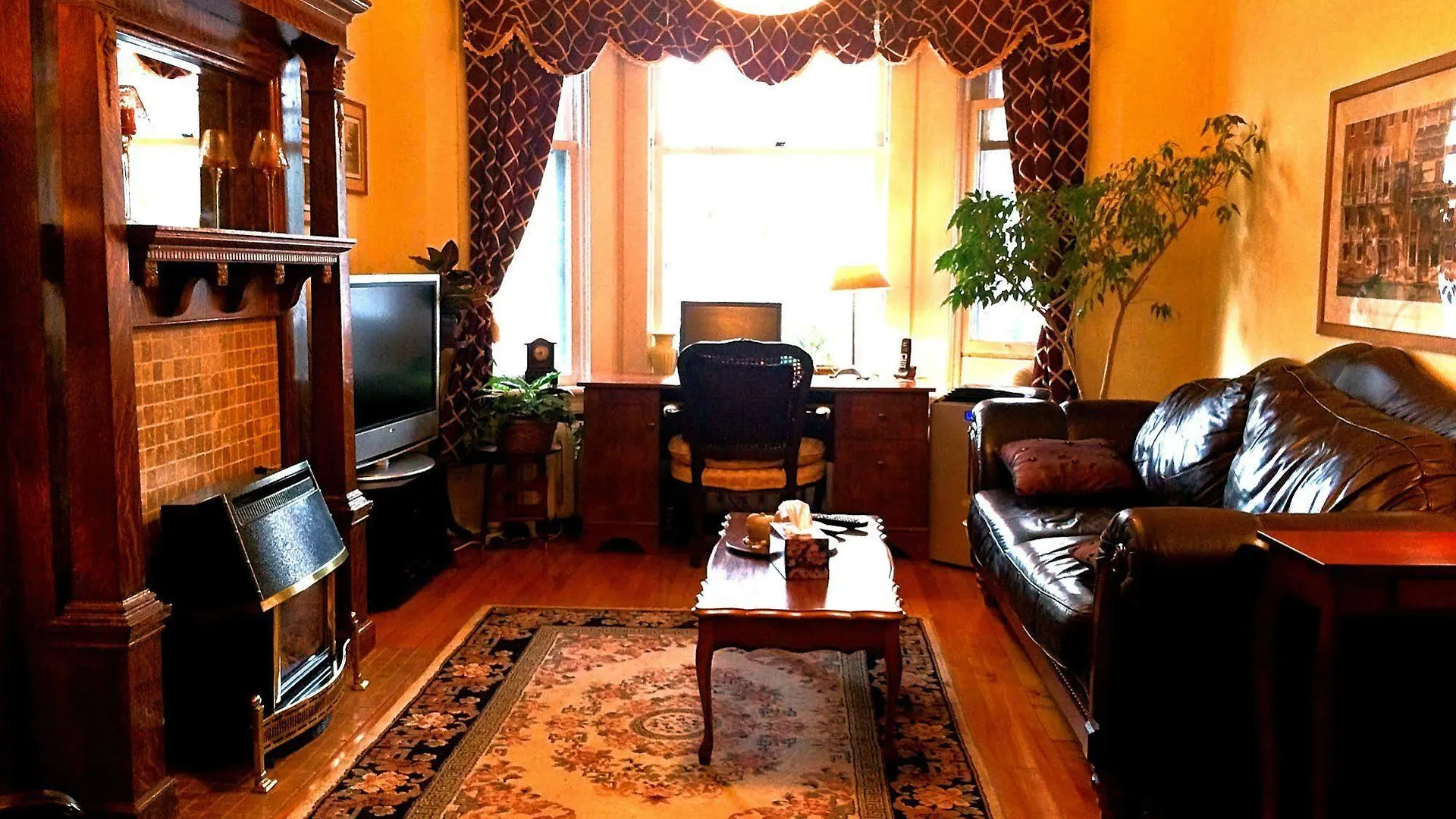Bed & Breakfast Rideau Inn Ottawa