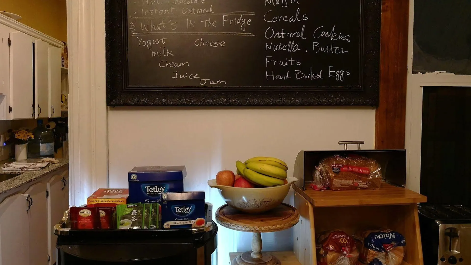 Rideau Inn Ottawa Bed & Breakfast