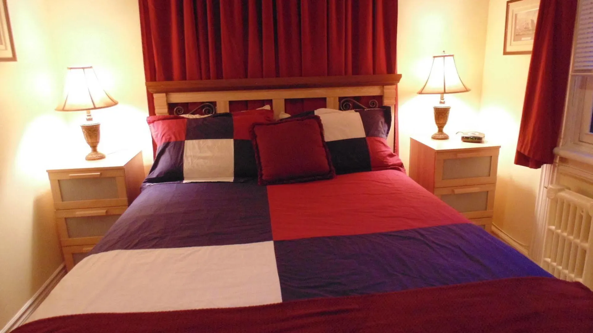 Rideau Inn Ottawa Canada