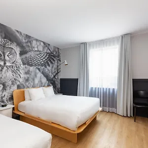 Hotel Du Jardin By Les Lofts Vieux-québec ***