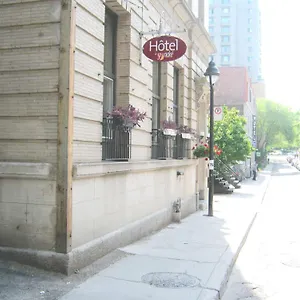 ** Hotel Saint-andre Canada