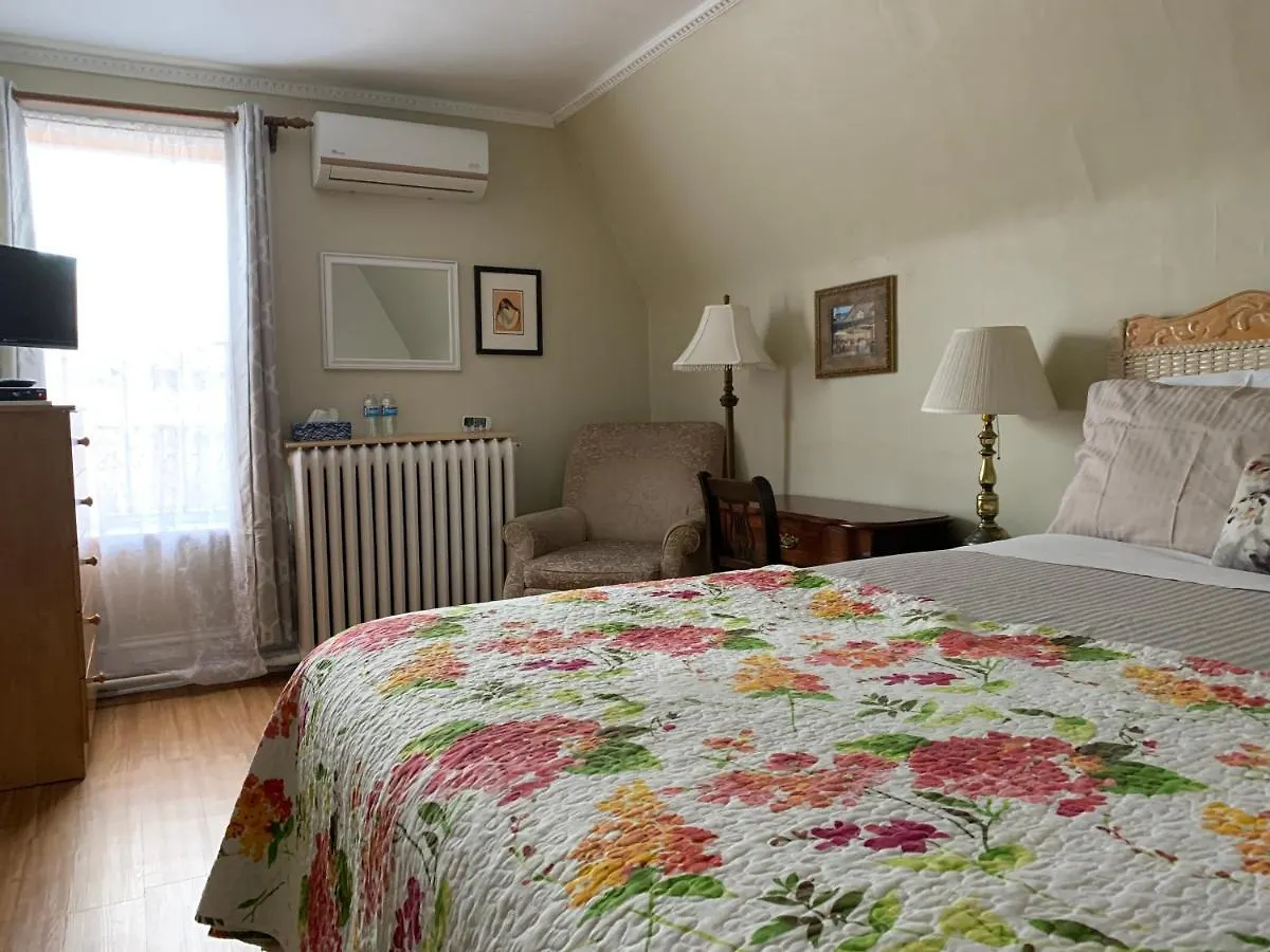 Rideau Inn Ottawa Canada