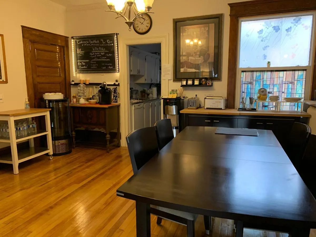 *** Bed & Breakfast Rideau Inn Ottawa Canada