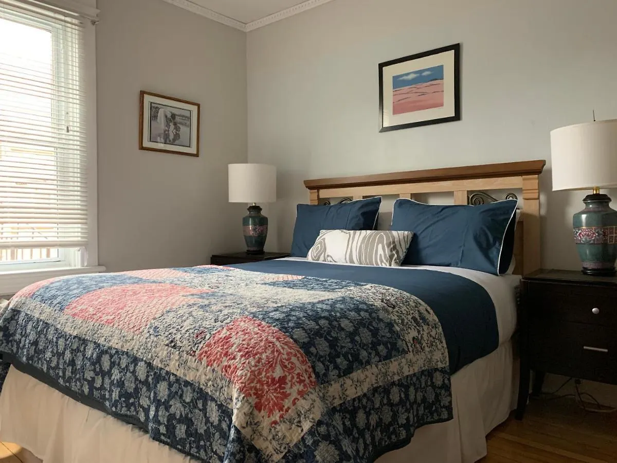 Bed & Breakfast Rideau Inn Ottawa
