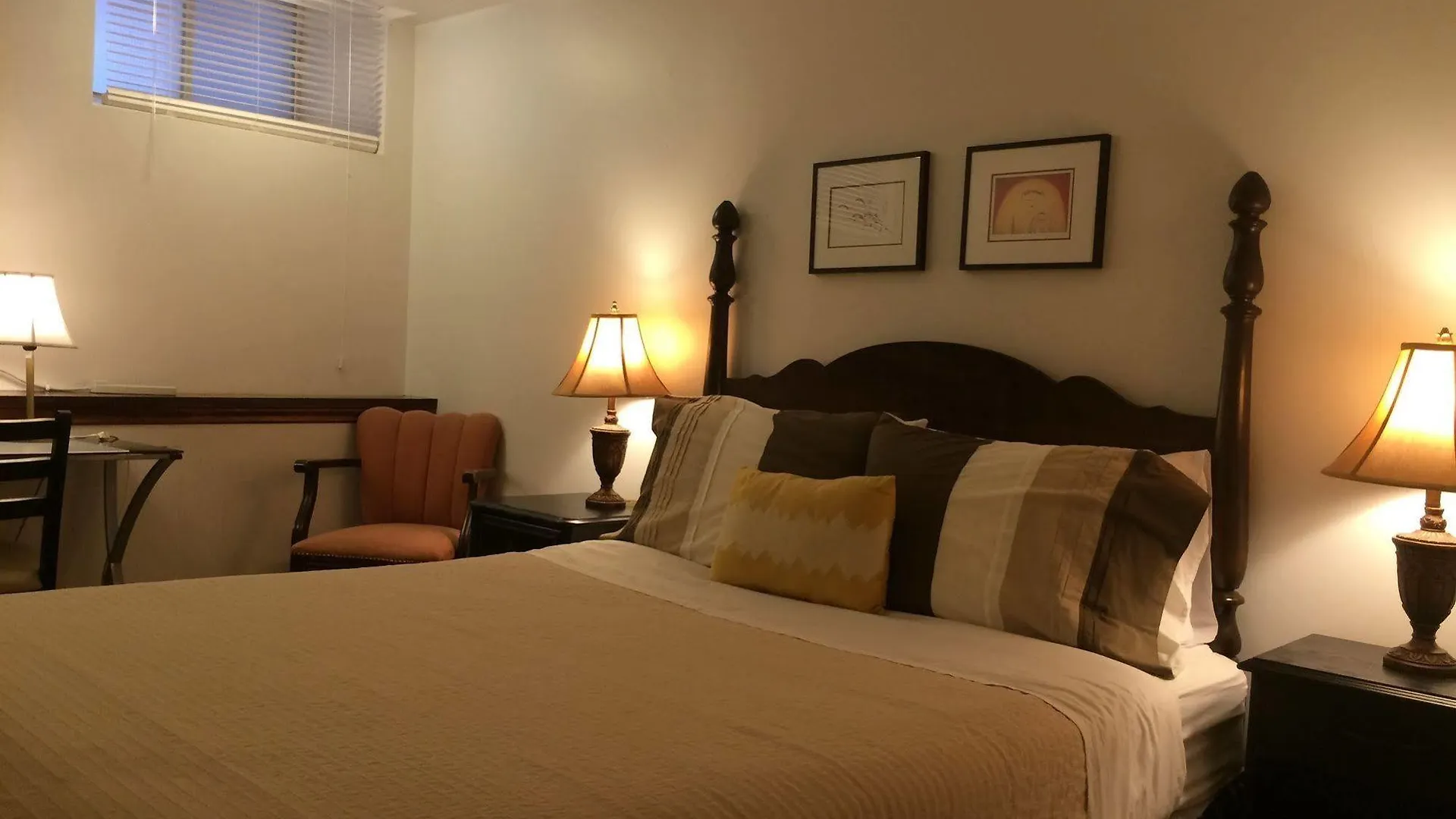 *** Bed & Breakfast Rideau Inn Ottawa Canada