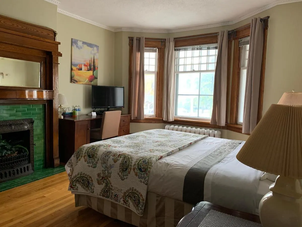 Rideau Inn Оттава Отель типа 